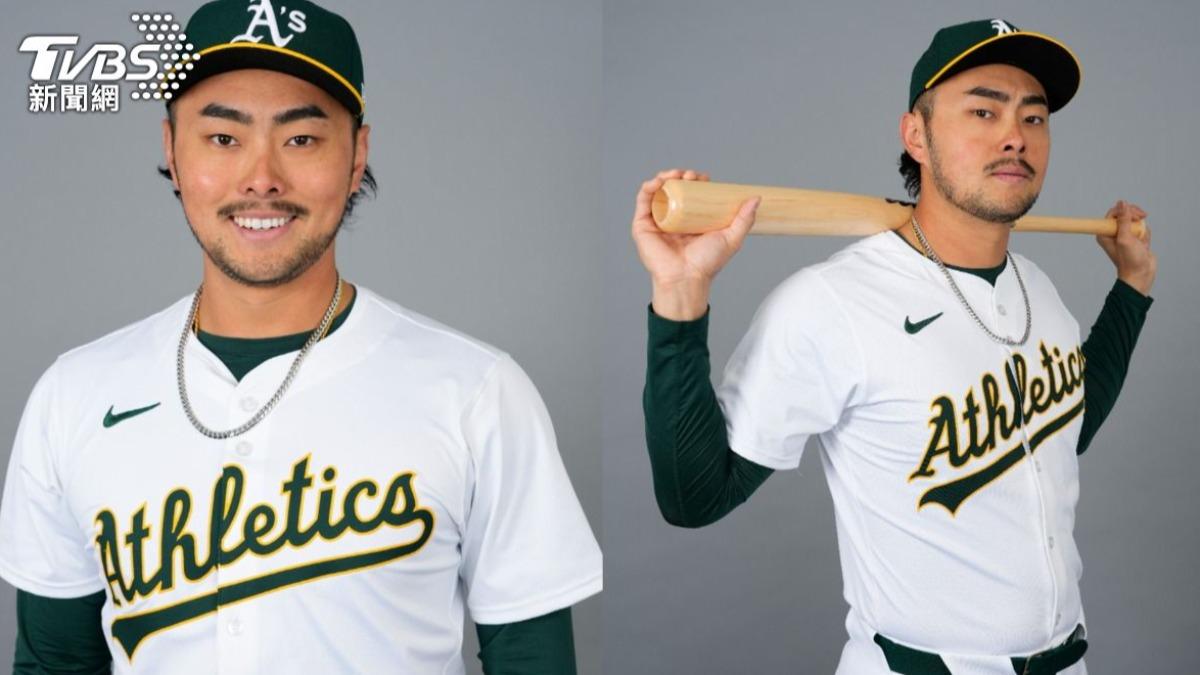MLB/林家正遭運動家2A釋出 經紀公司「10字回應未來動向」