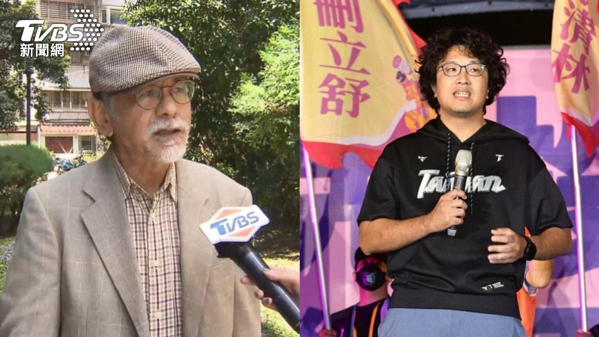 民進黨大老被出征!嗆沈伯洋「極端疑神疑鬼」 青鳥灌爆臉書