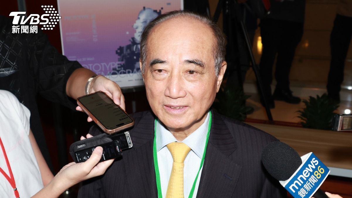 立法院前院長王金平。（資料照／潘建樺攝）
