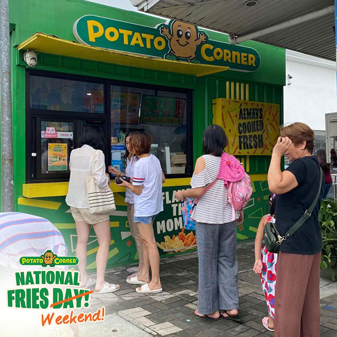 potato corner-potato corner台灣-potato corner口味-potato corner菜單