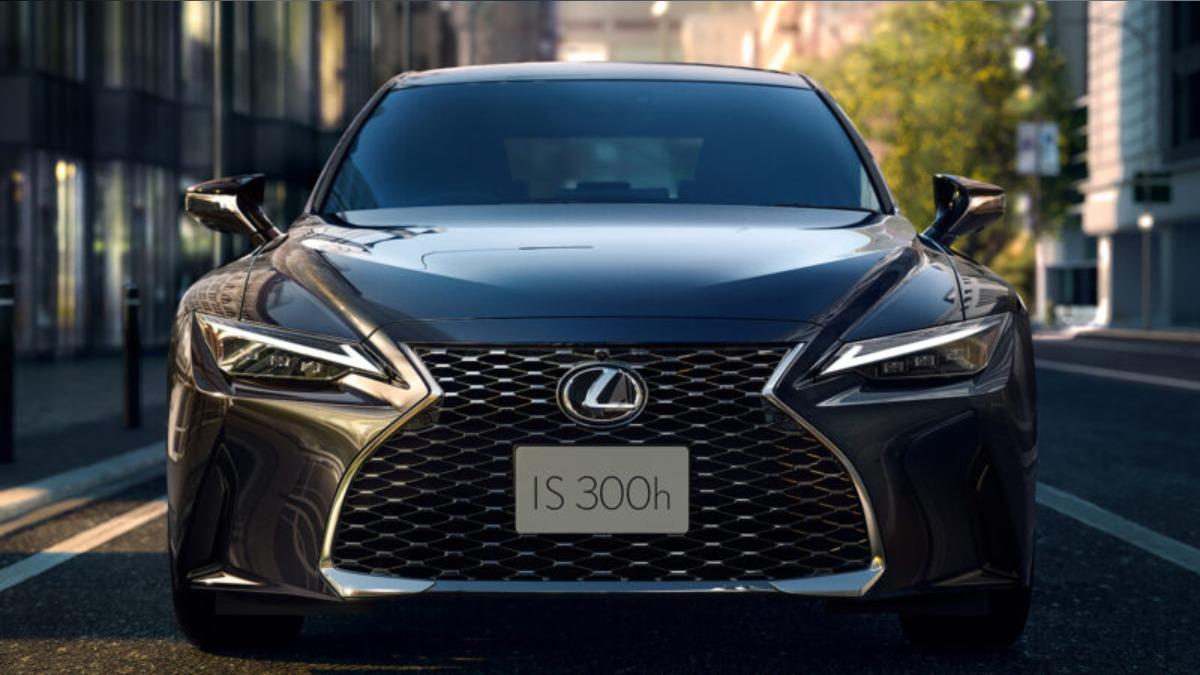 Lexus大動作!IS多款車型11月起停產 日規市場僅剩這款撐場