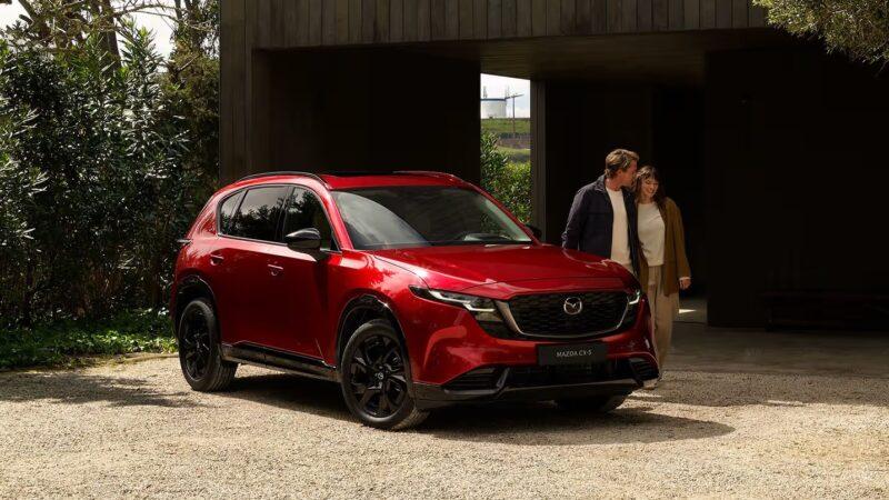 Mazda多位高管陸續對外說明部分市場動力下調背後的原因。(圖/Mazda)