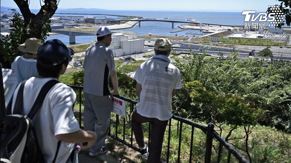 石破茂呼籲居民「應立刻前往高地或安全場所避難」。(圖/達志影像路透社)