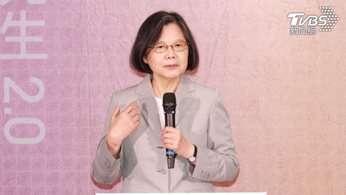 陳水扁替彭文正被通緝抱屈 蔡英文辦公室:不必要的離譜錯誤