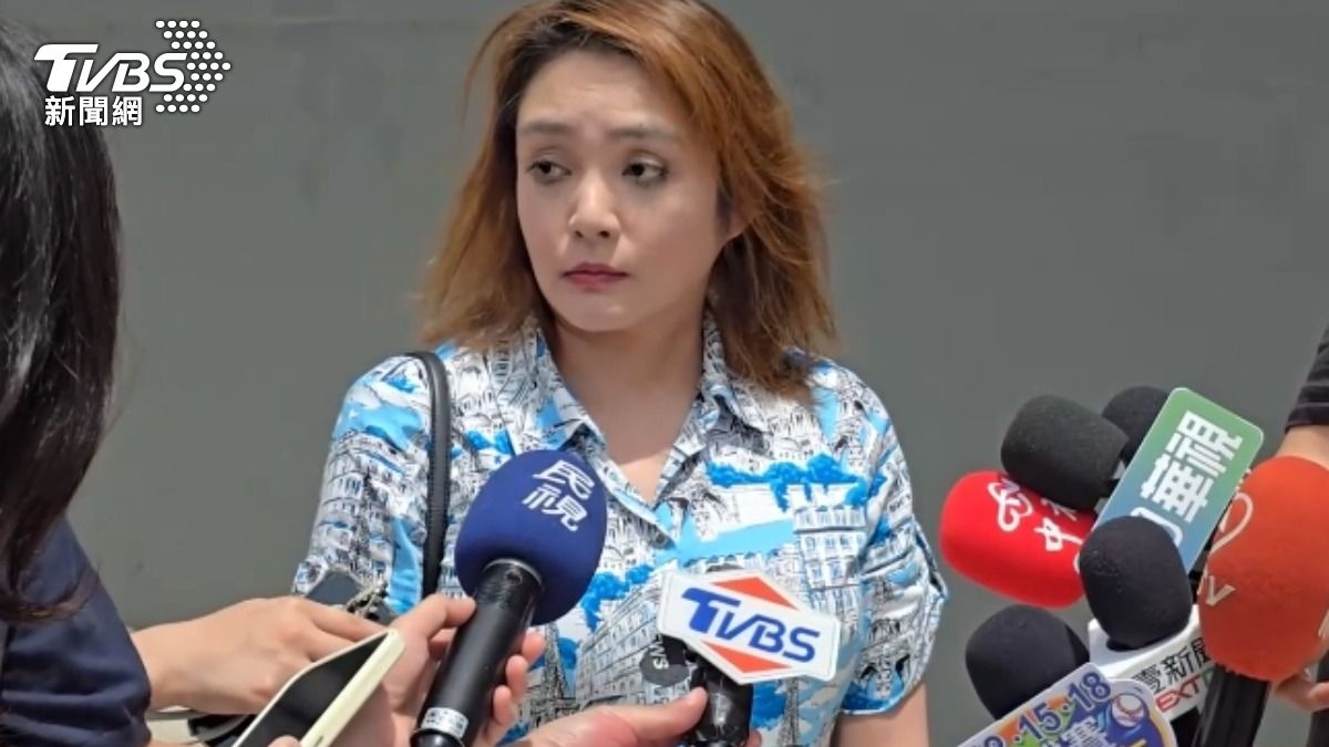 酒國名花凌威威「美人計討債」變成擄人 委屈現身:拿刀是自保