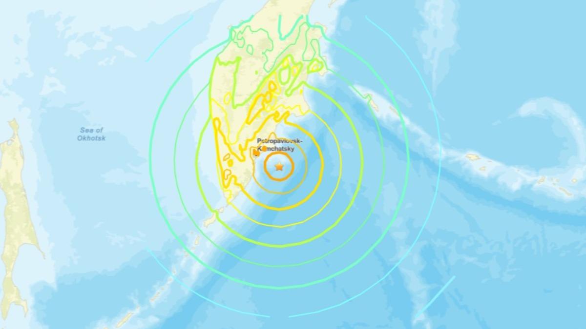 台灣史上第3次「海嘯警報」　西南、東南部沿海最危險　浪高恐達1m