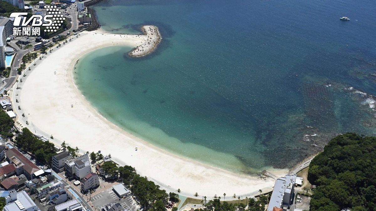 俄羅斯堪察加半島外海發生規模8.8強震,日本緊急發布3公尺海嘯警報。(圖/達志影像美聯社)