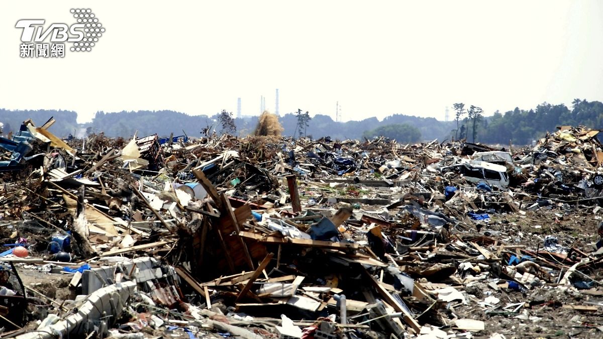 日本311強震明日15周年 福島近海今爆地震最大震度4