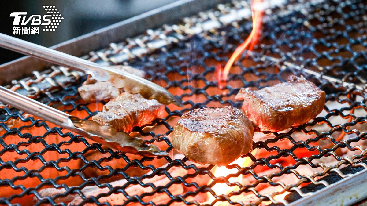 東山牛舌進駐台灣。（圖／華子琛攝）