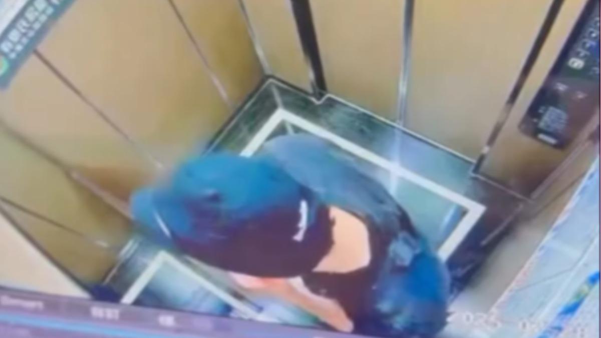 曾男不知何故獨自從北屯區景賢男二路租屋處離開,隨後就失去蹤影。(圖/家屬提供)