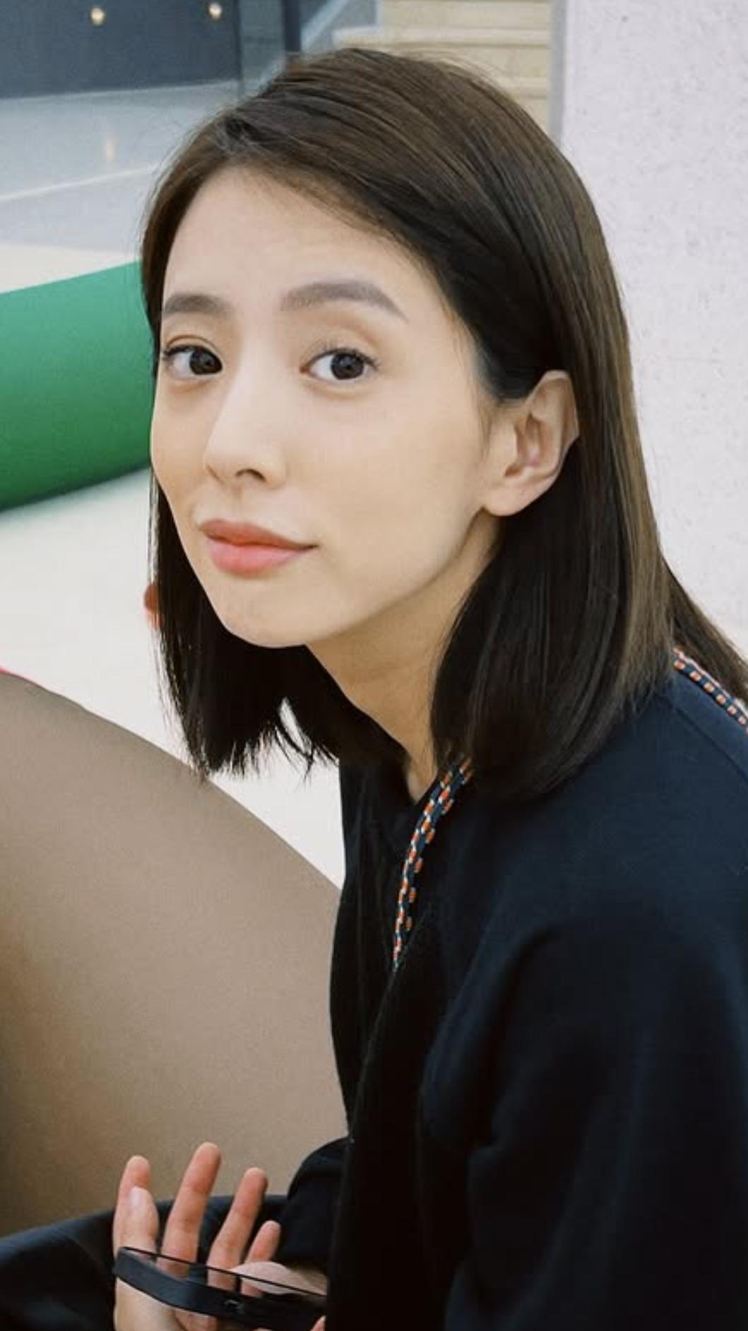 丁文琪。(圖/翻攝自IG@kikiting_official)
