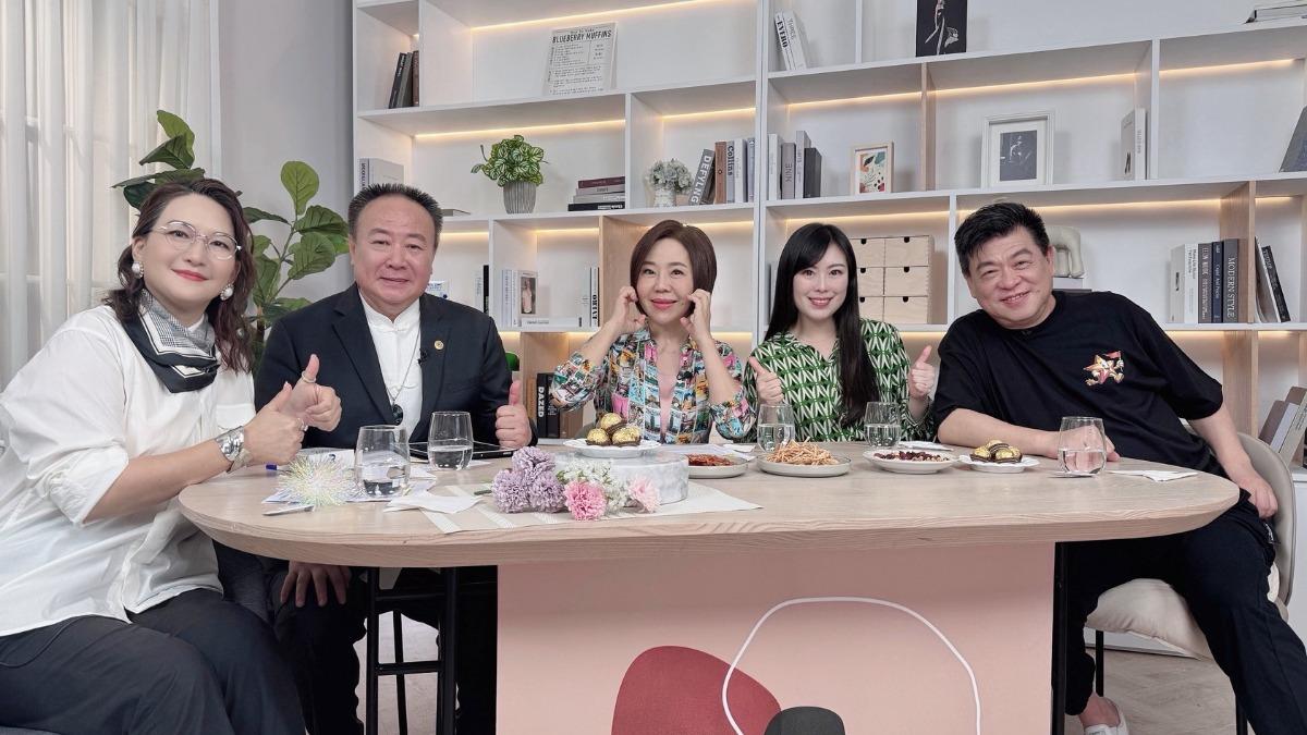 于美人宣布「雙喜臨門」!衝出百萬斜槓新身分 慘成詐騙集團目標