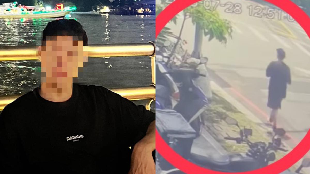 台中男失蹤2天!家屬求回家、警消冒雨協尋 人在台北找到了