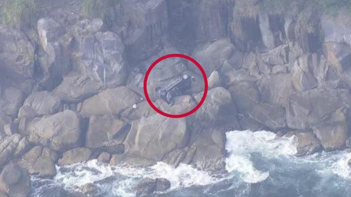 日本海嘯警報!200萬人接獲撤離指示 58歲婦開車避難墜崖亡