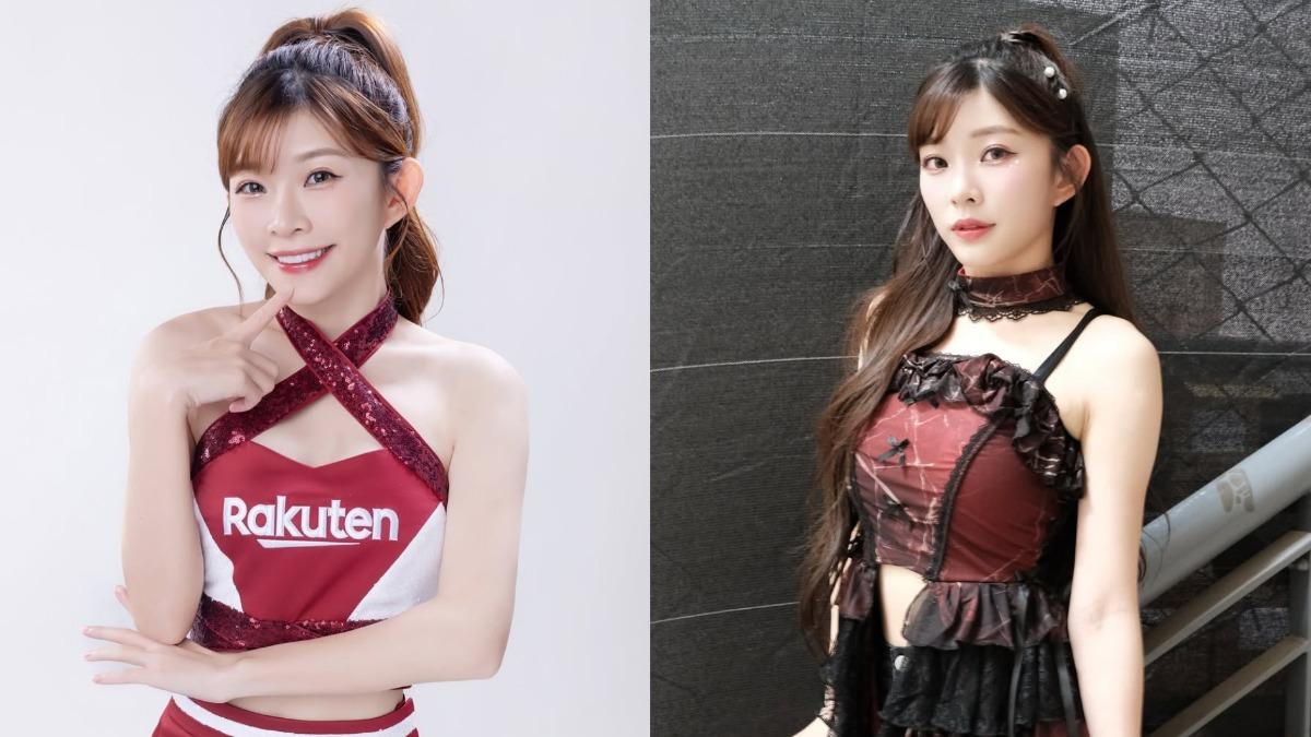 樂天女孩林穎樂爆秘戀「大學前男友」!透過球團急澄清:只是朋友