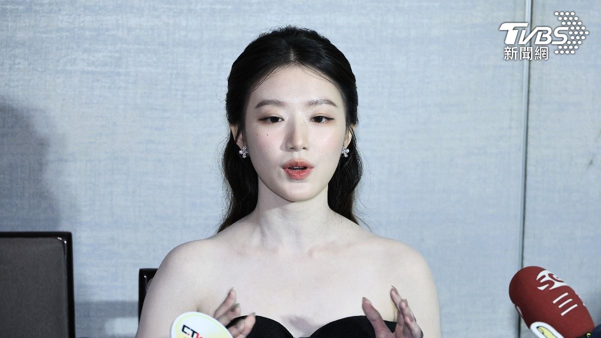舒華期待能有更多人看節目、一起做善事。(圖/張哲鳴攝)