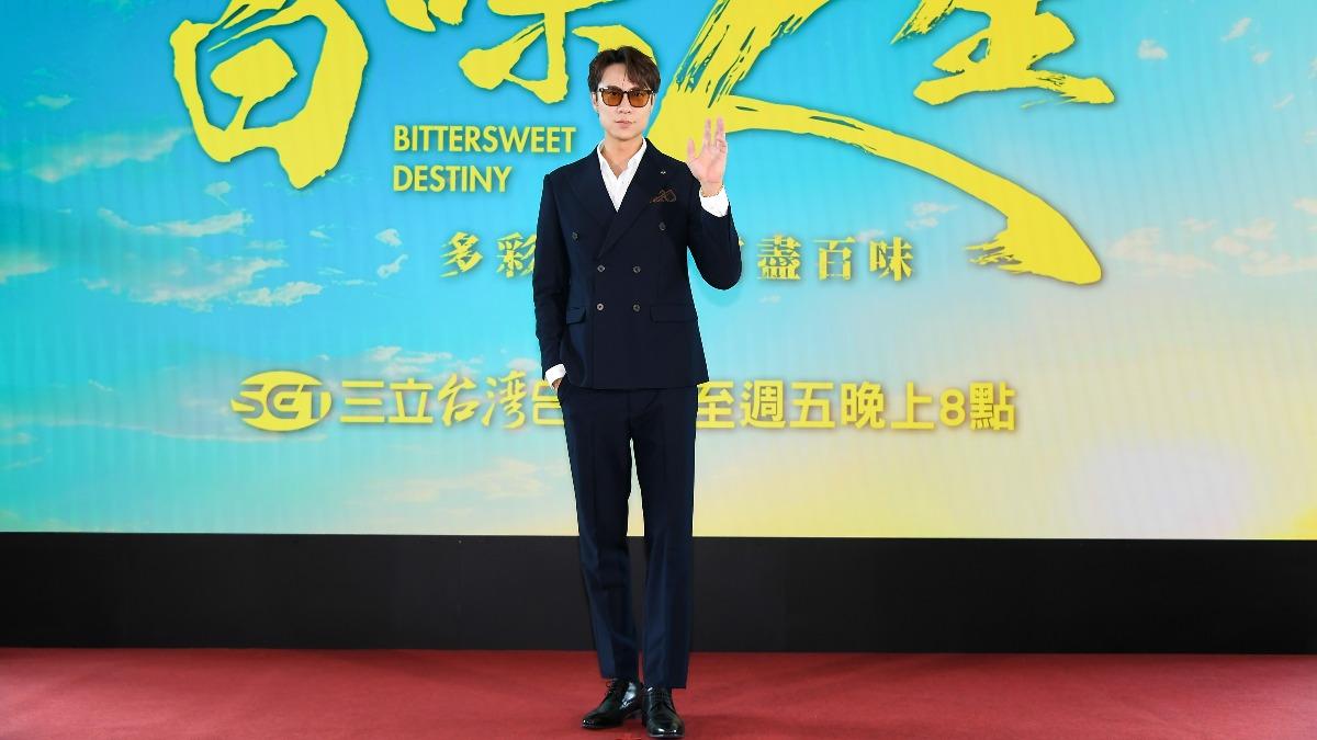 劉書宏出演《拜六禮拜》。（圖／三立提供）