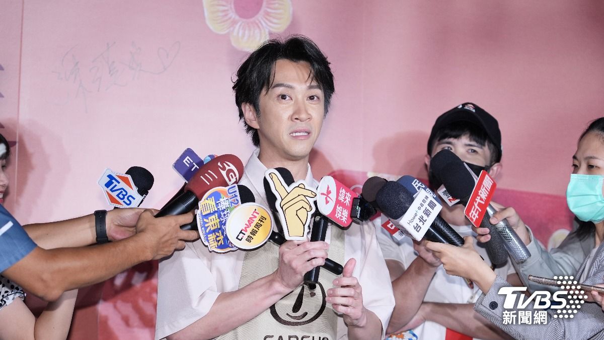 吳宗憲爆「轟大小S沒家教」! 陳漢典尷尬:2位貴人我左右為難