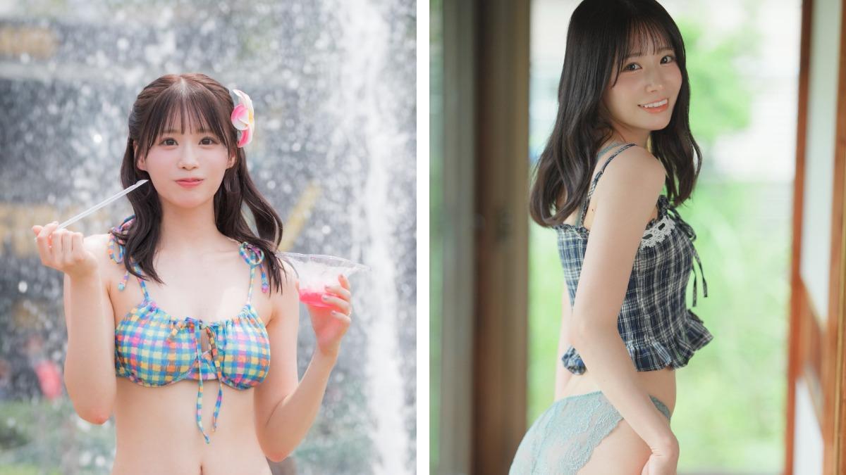 未步奈奈宣告年底引退。(圖/翻攝自X)