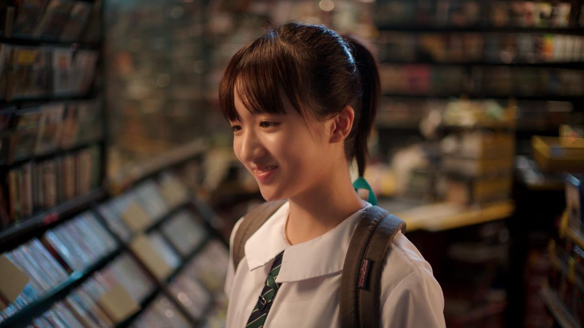 柏安妮愛女許恩怡靠著《久別重逢》角逐金像獎影后。(圖/華映提供)