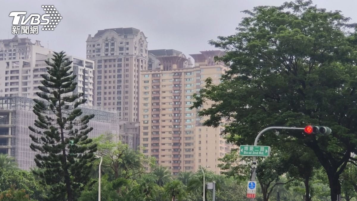 林姓富商外傳是民間借貸金主,加上住在富人區遭歹徒鎖定(圖/TVBS)