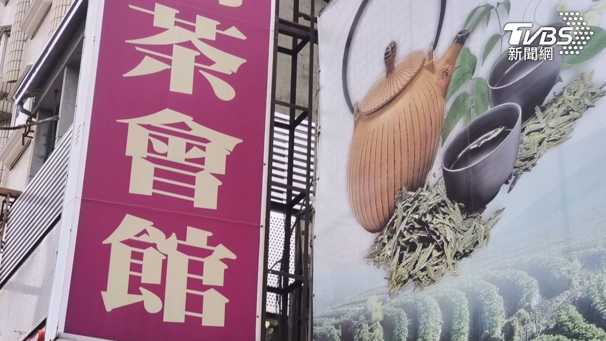 嫌犯引誘富商開精品店的兒子到外頭面交,藉機控制全家行動(圖/TVBS)