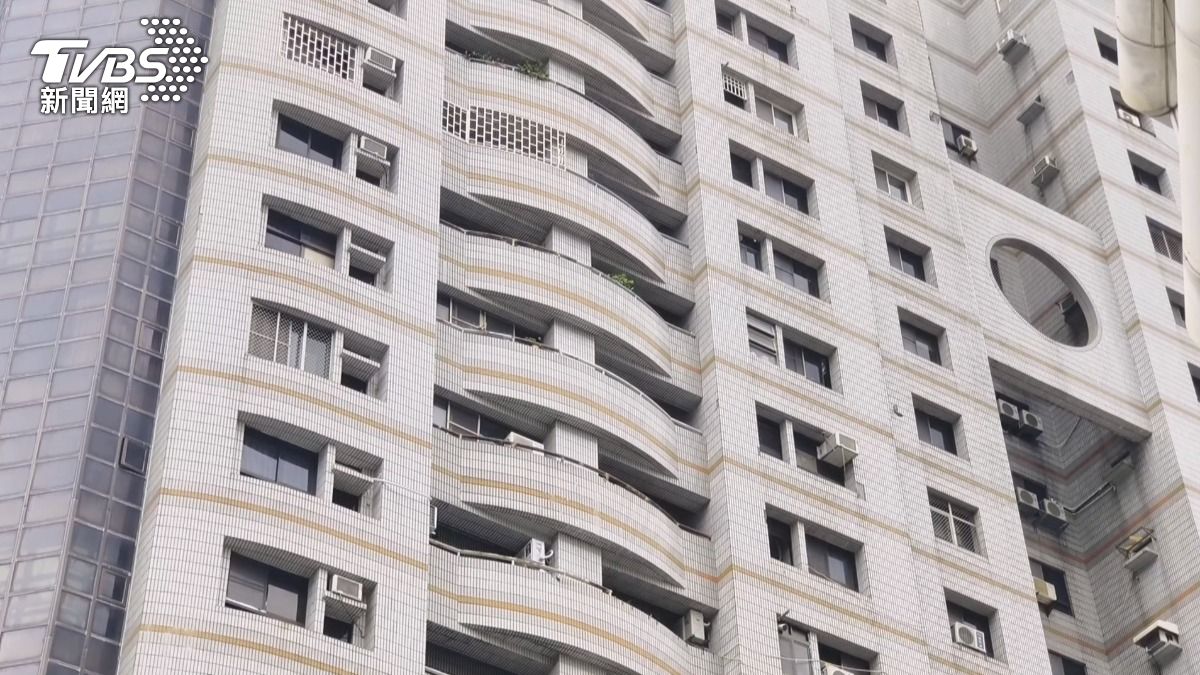 嫌犯為了佈局億元綁架案,提前兩個月租屋當據點(圖/TVBS)