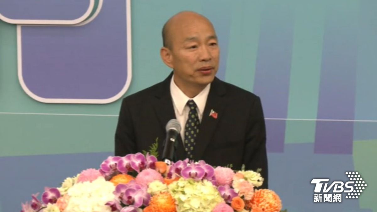 立法院長韓國瑜(圖/TVBS資料畫面)