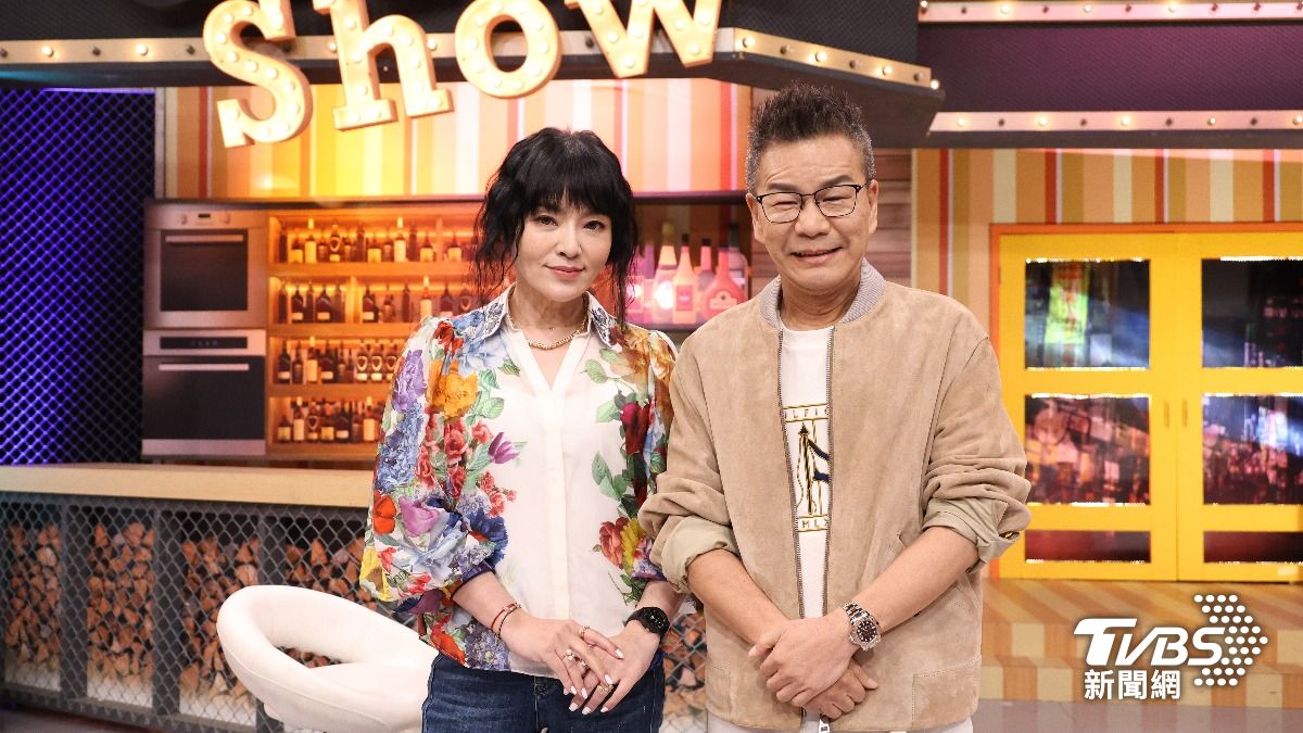 獨／沈玉琳突住院《11點熱吵店》下週「唐綺陽代班」　最新錄影狀況曝光