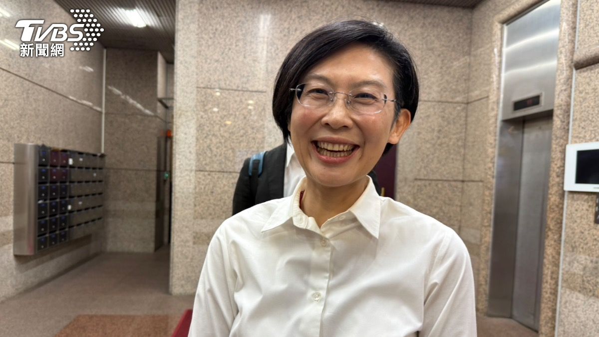 現身綠廉政會說明助理費案 林岱樺嗆:羅織罪名是檢調的天職