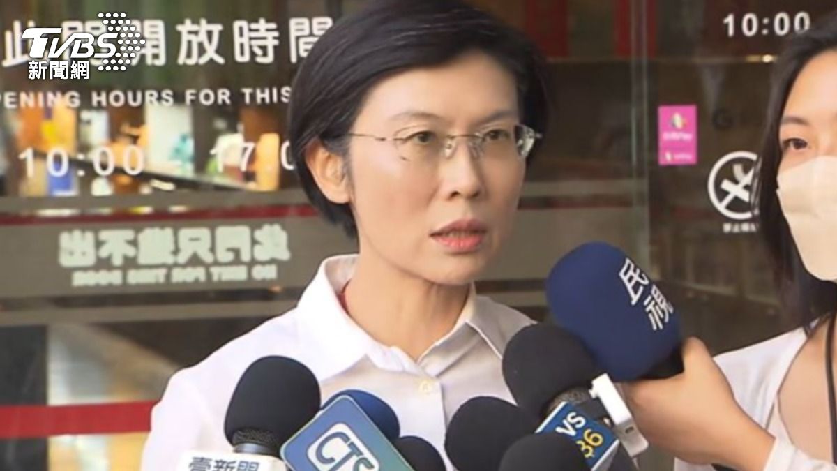遭週刊爆喊住持「老公」 林岱樺轟:對女性的人格毀滅戰