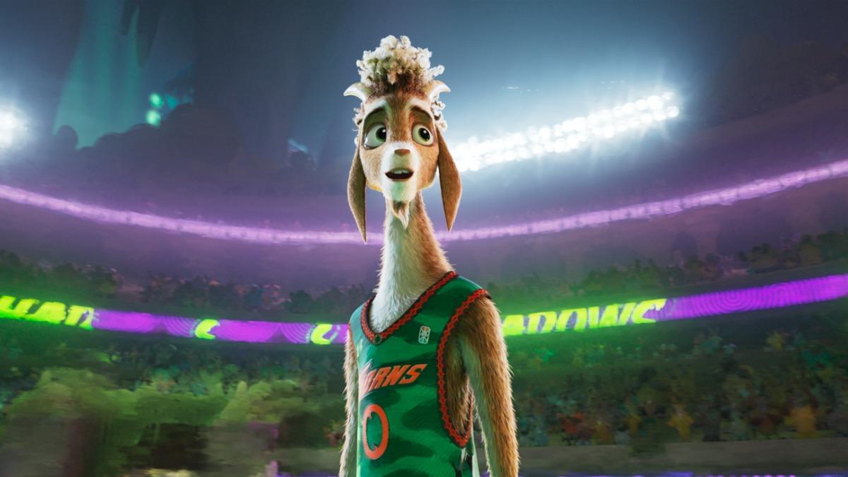 動物版的NBA！史蒂芬柯瑞親自監製配音　傳奇故事搬上大銀幕