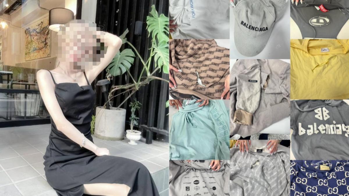 停車場遭割喉亡!夜店女公關前1天才曝:150萬精品全被割爛