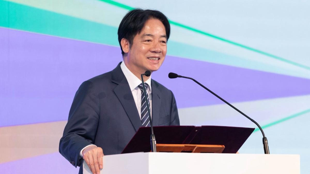 台灣關稅20%!總統府11:30記者會 賴清德親上火線
