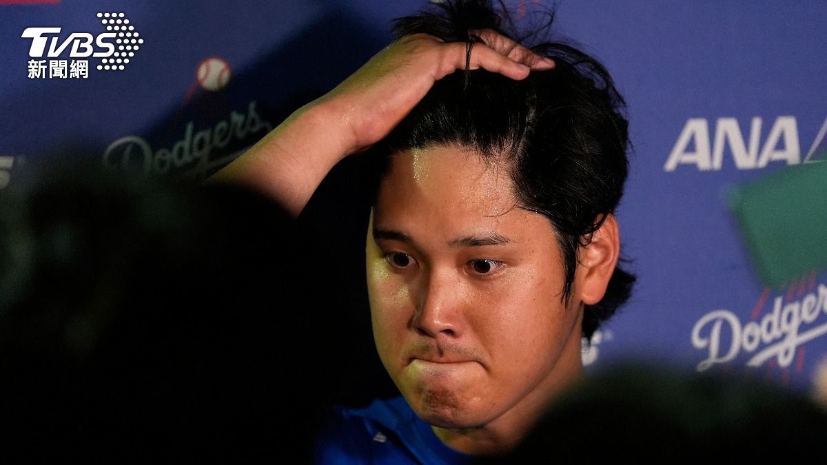 連續暴投! 大谷翔平腳抽筋 4局途中「降板」