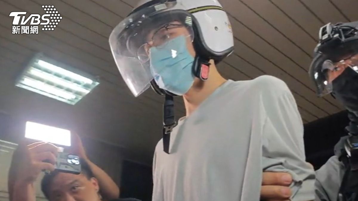 夜店女公關慘遭殺害,22歲前男友宜蘭落網。(圖/TVBS)