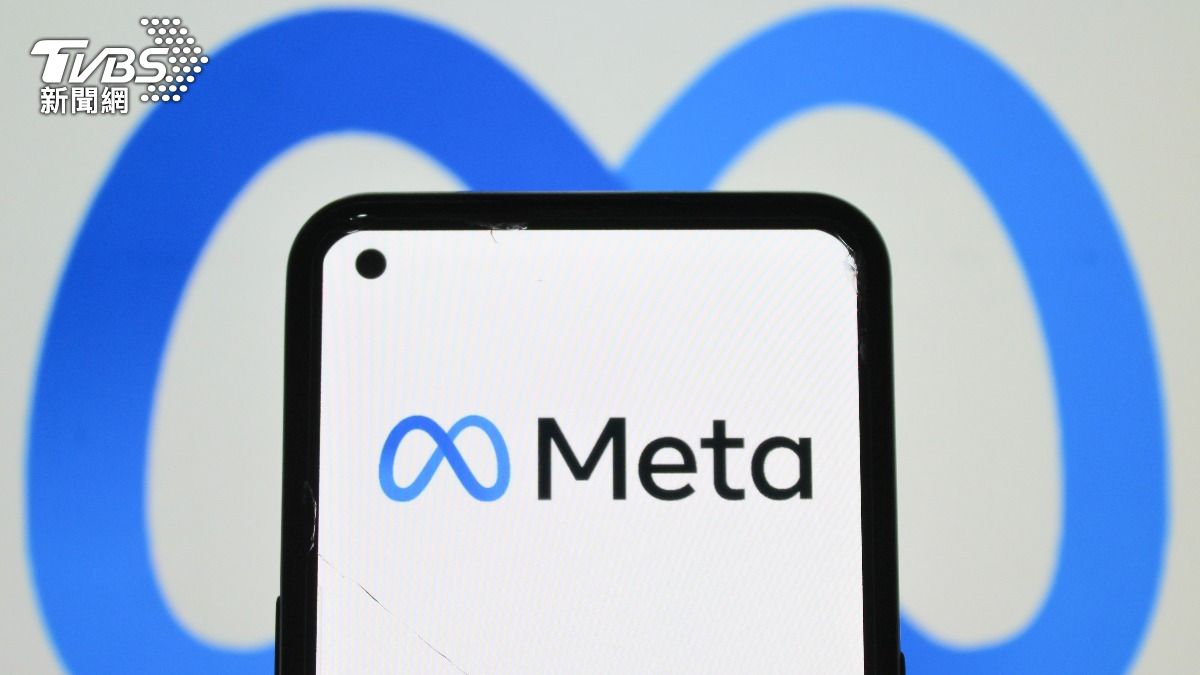 Meta本季收亮眼。(示意圖/達志影像shutterstock)