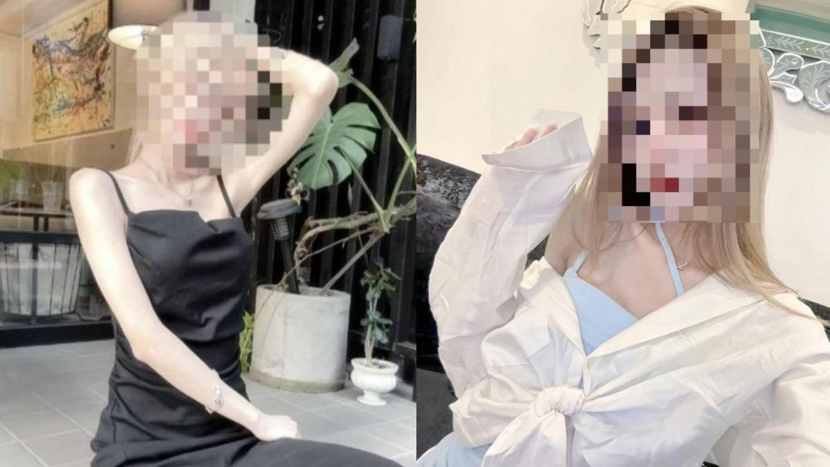 信義區夜店女公關遇害前就曾申請保護令。(圖/翻攝自當事人IG)