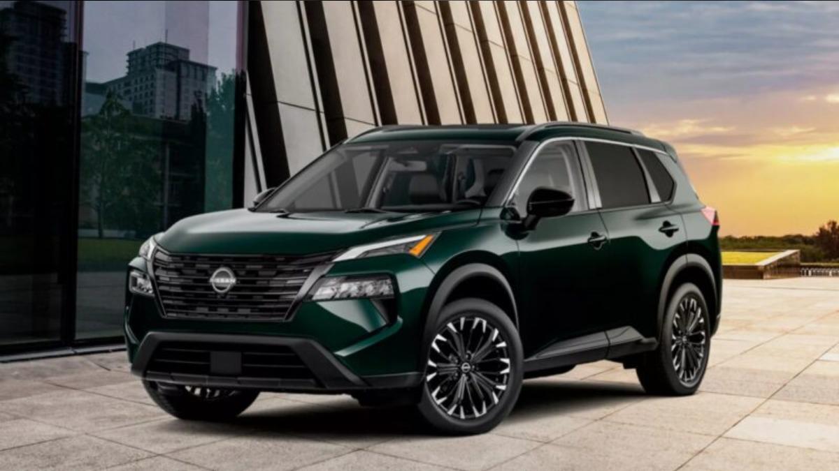 X-Trail美規版再進化!Rogue加碼特仕車型 起跳價近86萬台幣