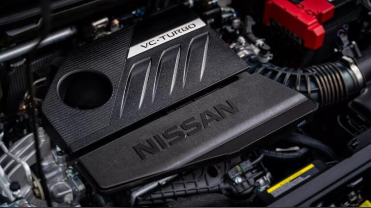 美規Rogue全車系都統一搭載1.5升VC-Turbo可變壓縮比渦輪引擎。(圖/Nissan提供)