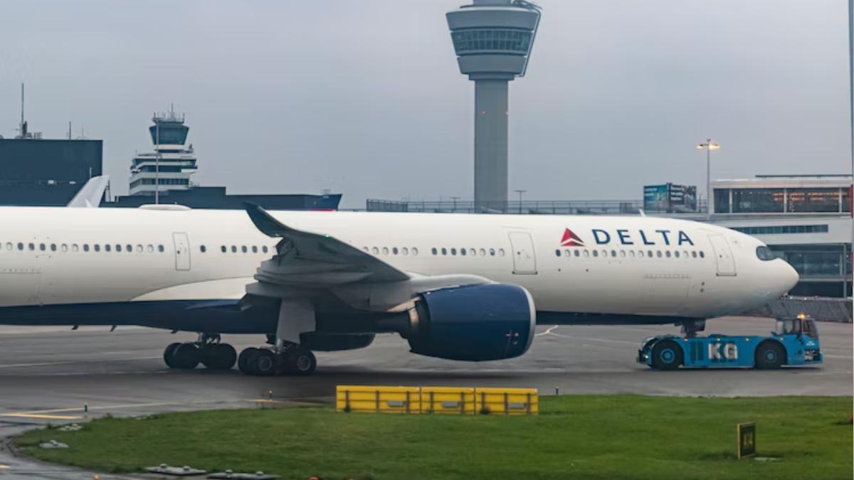 達美航空遇恐怖亂流急降落! 25名乘客受傷送醫救治