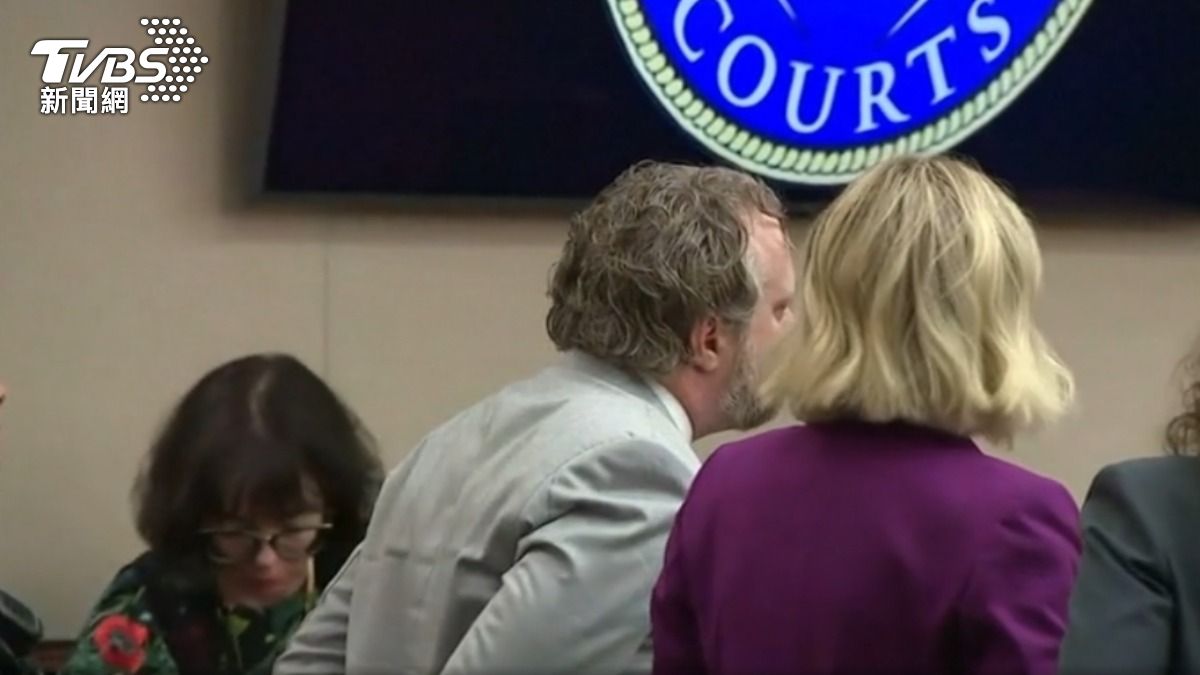 美國科羅拉多州一名牙醫被指控毒殺妻子,法院宣判他犯下一級謀殺罪,處終身監禁。(圖/達志影像美聯社)