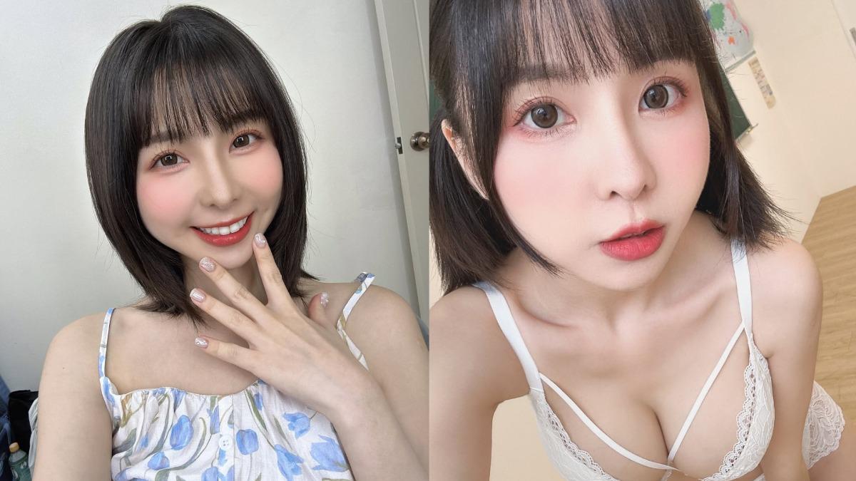 AV女優胎尼遭疑「在台拍片指定帥哥」!親揭赴日選角不挑原因