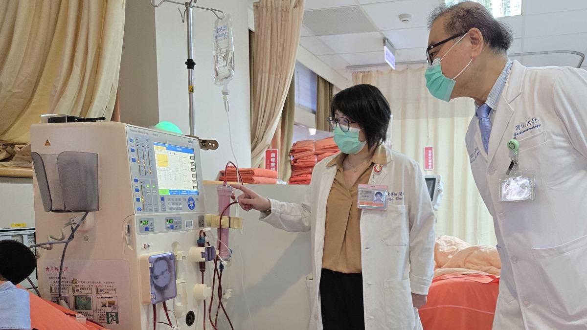 洗腎病友「長期貧血」沒警覺 就醫檢查竟是「大腸癌」