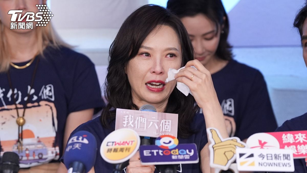 天心收到老公噓寒問暖非常窩心。(圖/趙世平攝)