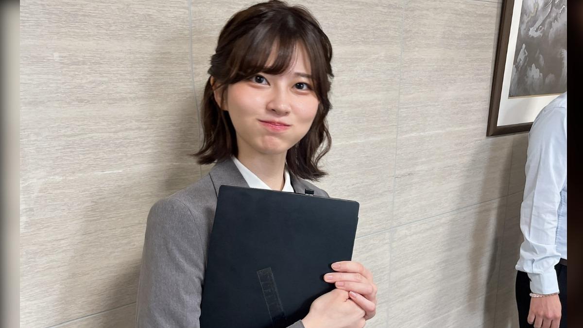 荒木佐保里是誰?OL照變全球迷因吸7千萬觀看 連馬斯克也轉發