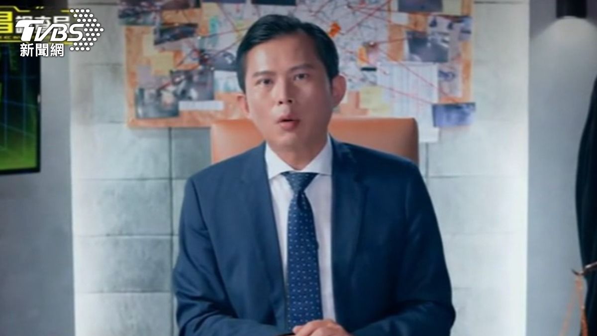 曾任時代力量立委的黃國昌,在2020年就爆料葉林傳,涉嫌施壓北市府修法。(圖/TVBS)