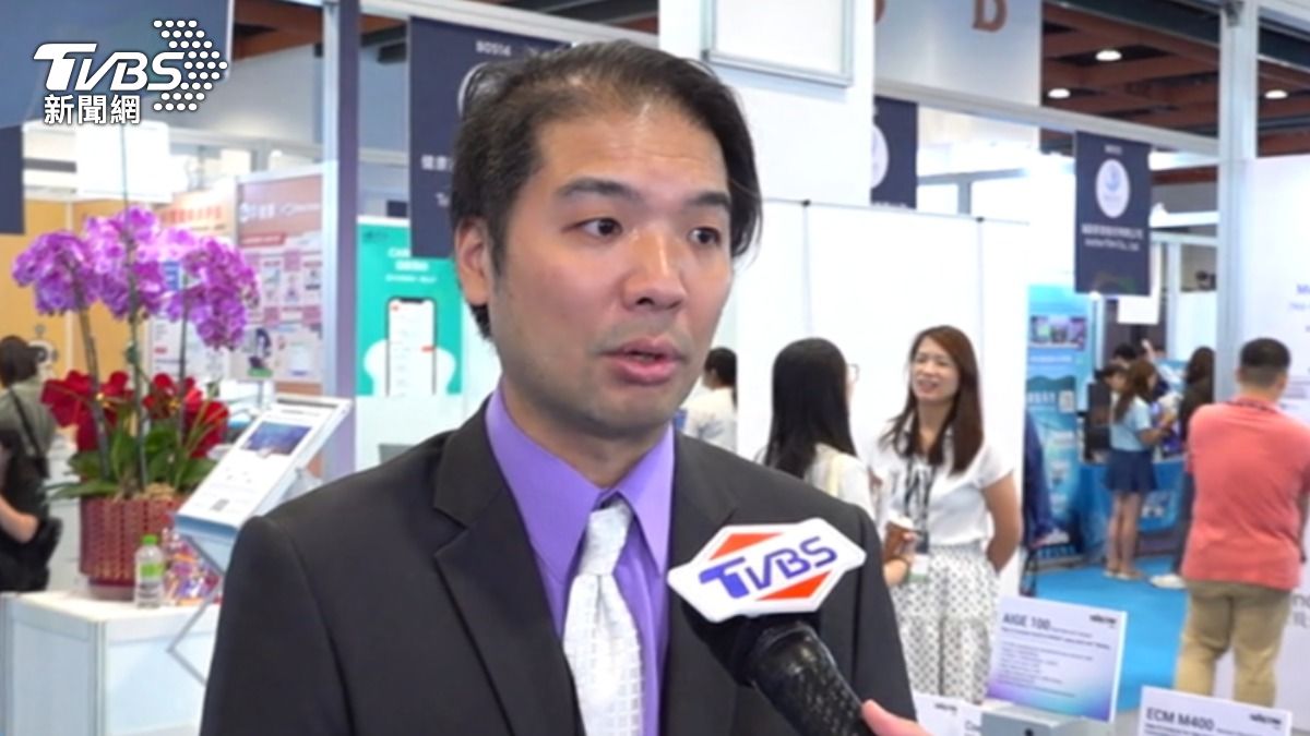 工業電腦廠新漢對於關稅已有相關對策。(圖/TVBS)