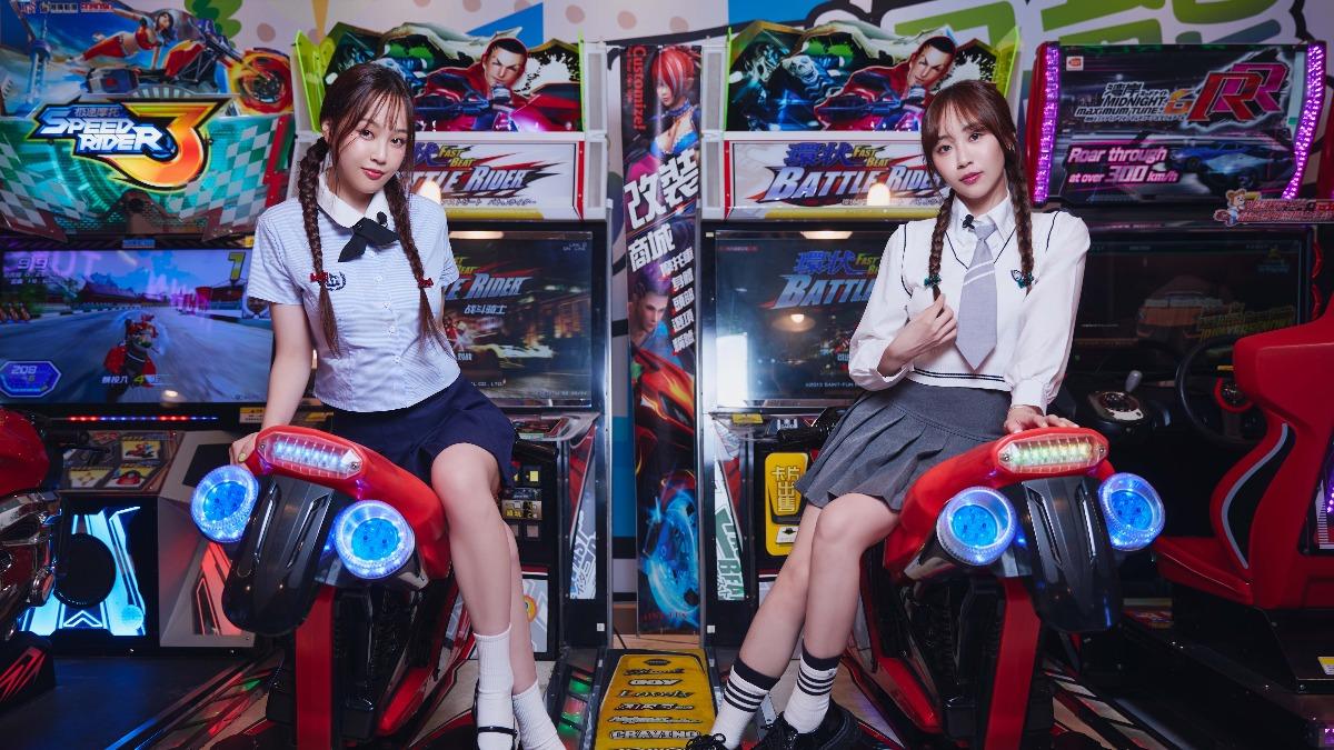 陽帆愛女跟姊妹「鬩牆」!慘敗遭懲罰 扮包租婆畫面曝光