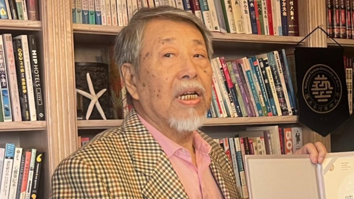 本土男星「晚間去世」!女星前妻痛喊:一路好走…